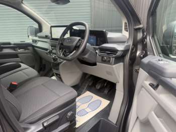 Used Ford Transit Custom 2024 for sale - 75239308: Photo