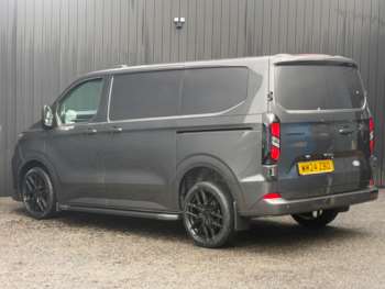 Used Ford Transit Custom 2024 for sale - 75239308: Photo