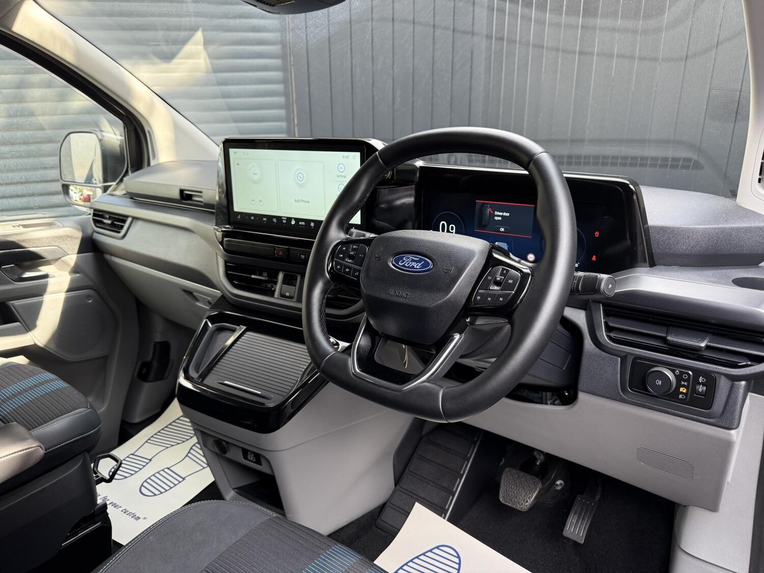 Vehicle 30