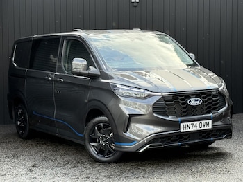 Used Ford Transit Custom 2025 for sale - 75361963: Photo