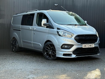Ford - Transit Custom