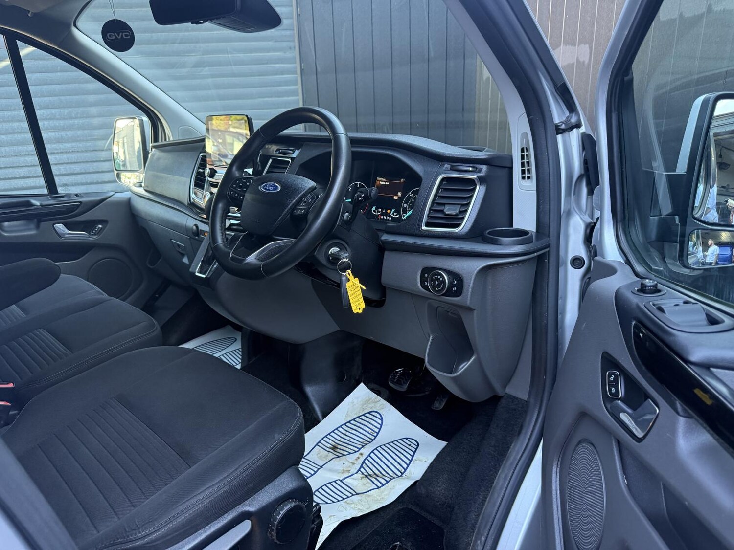 Vehicle 26