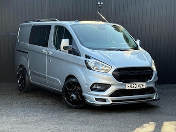 Ford - Transit Custom