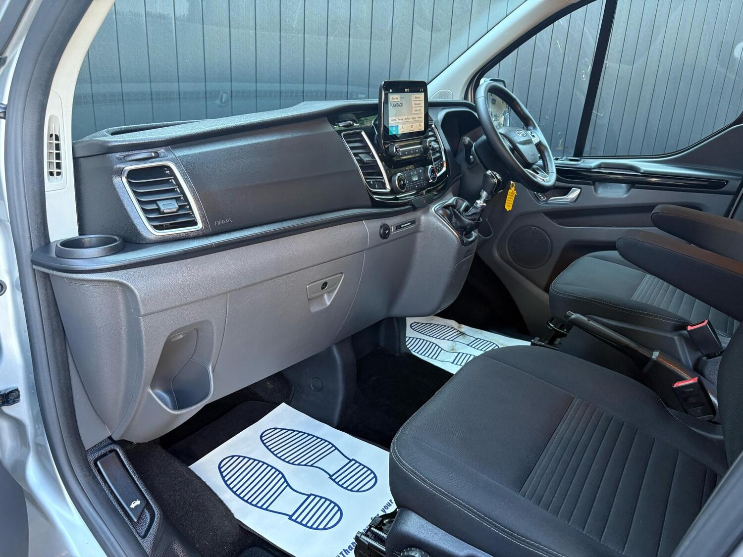 Vehicle 30