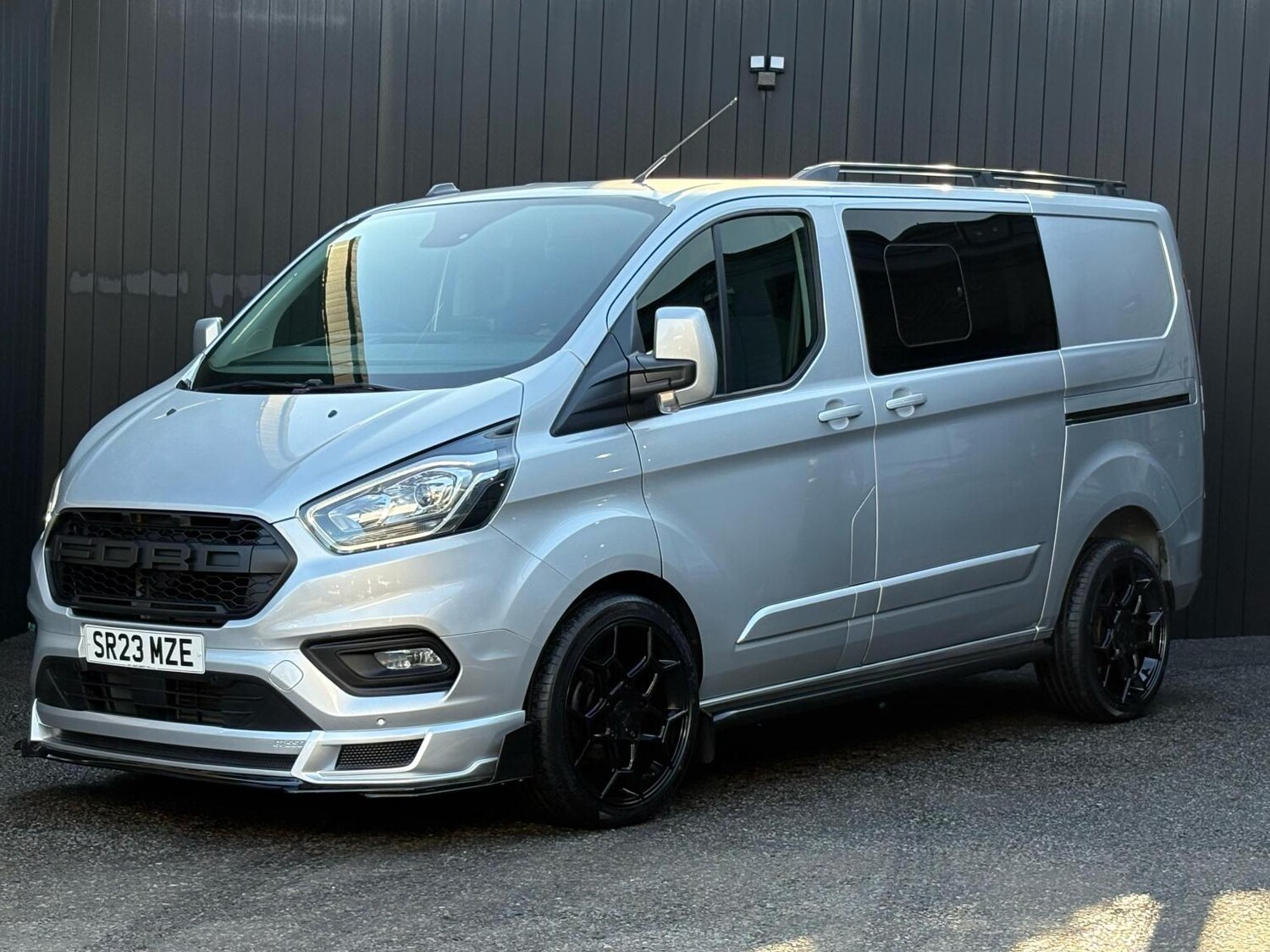 Vehicle 7