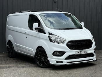 Ford - Transit Custom