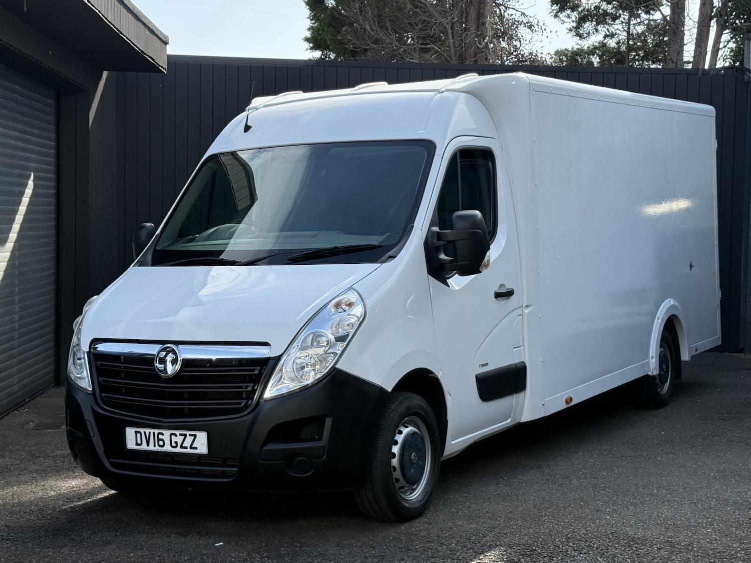 Vehicle 10