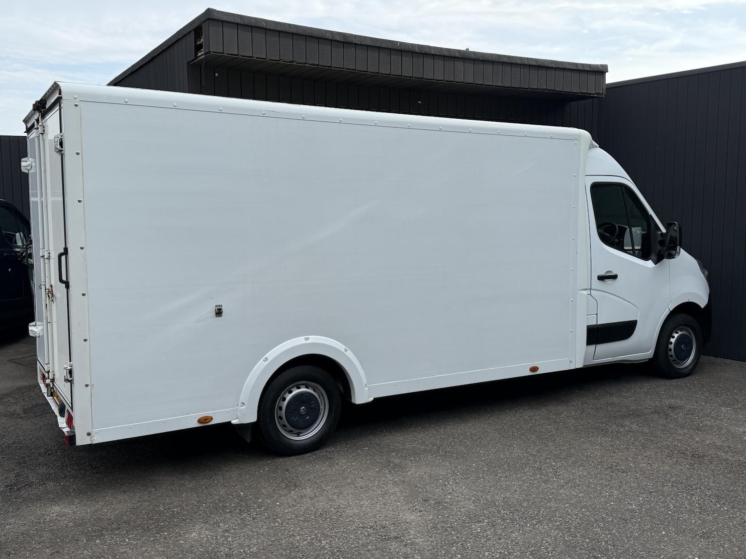 Vehicle 14