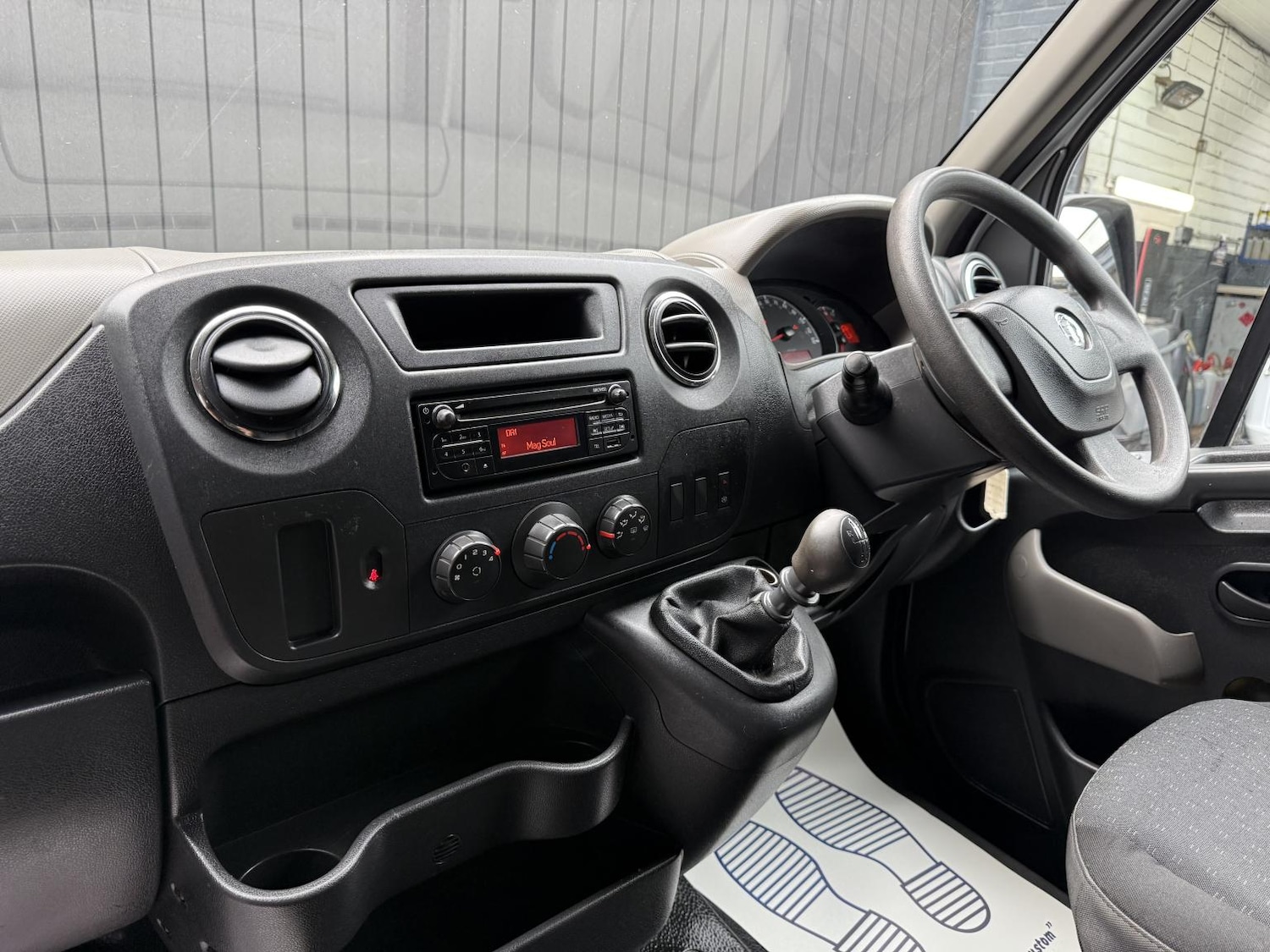 Vehicle 23