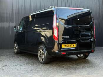 Used Ford Transit Custom 2021 for sale - 75239284: Photo