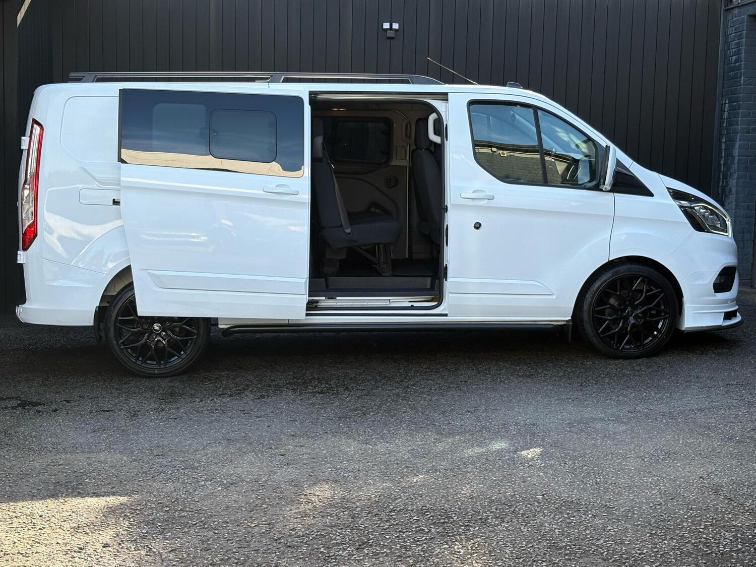 Vehicle 18