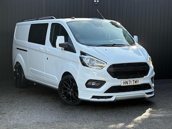 Ford - Transit Custom