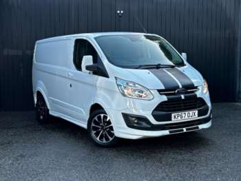 Used Ford Transit Custom 2017 for sale - 75239277: Photo