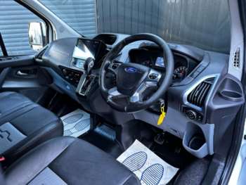 Used Ford Transit Custom 2017 for sale - 75239277: Photo