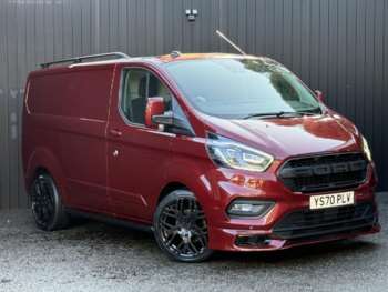 Used Ford Transit Custom 2020 for sale - 75239279: Photo