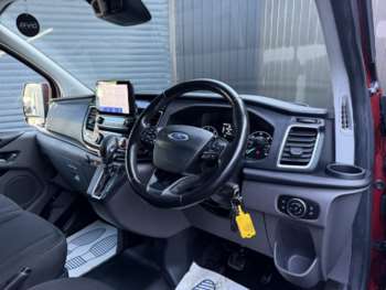Used Ford Transit Custom 2020 for sale - 75239279: Photo