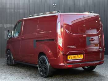 Used Ford Transit Custom 2020 for sale - 75239279: Photo
