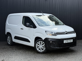 Used Citroen Berlingo 2019 for sale - 75239323: Photo