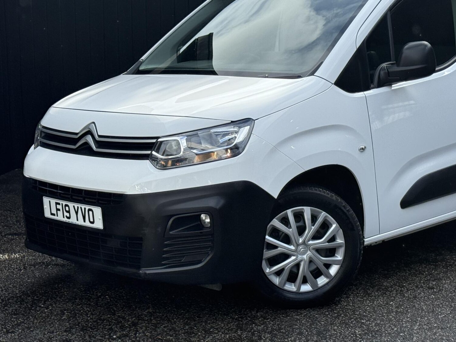 Vehicle 20