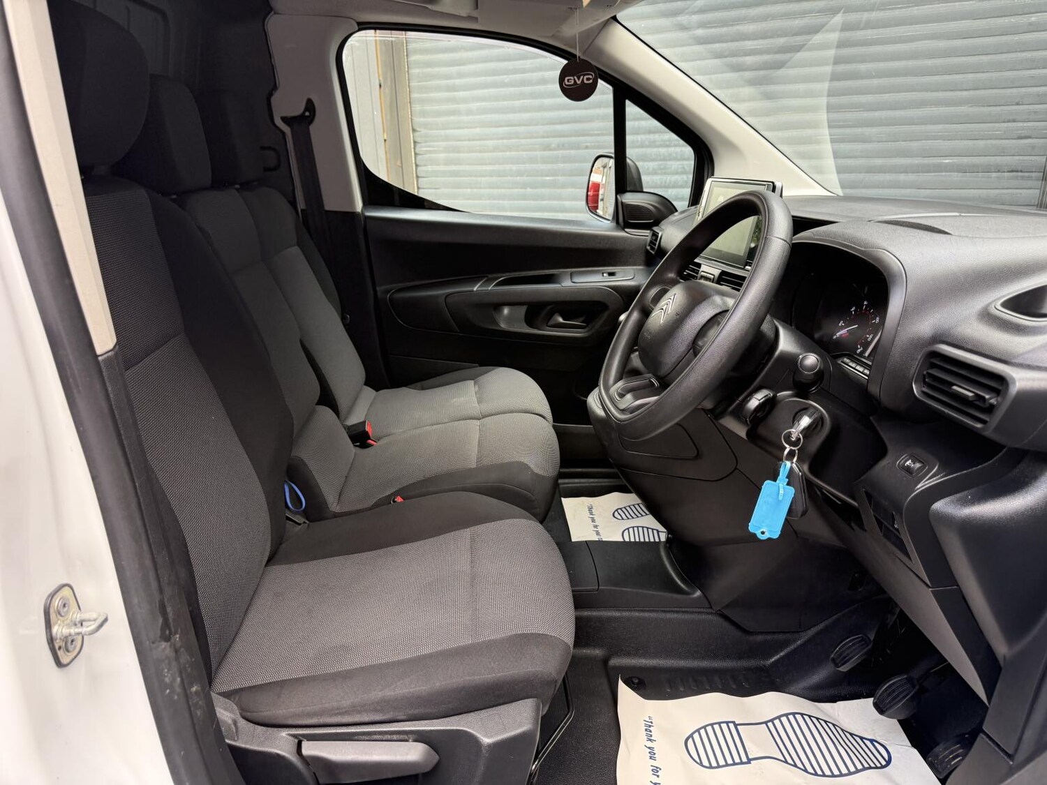 Vehicle 22