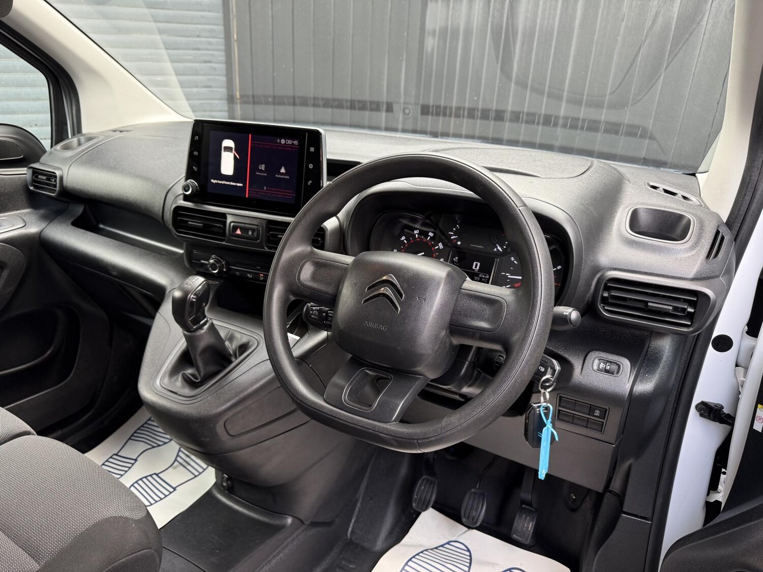 Vehicle 23