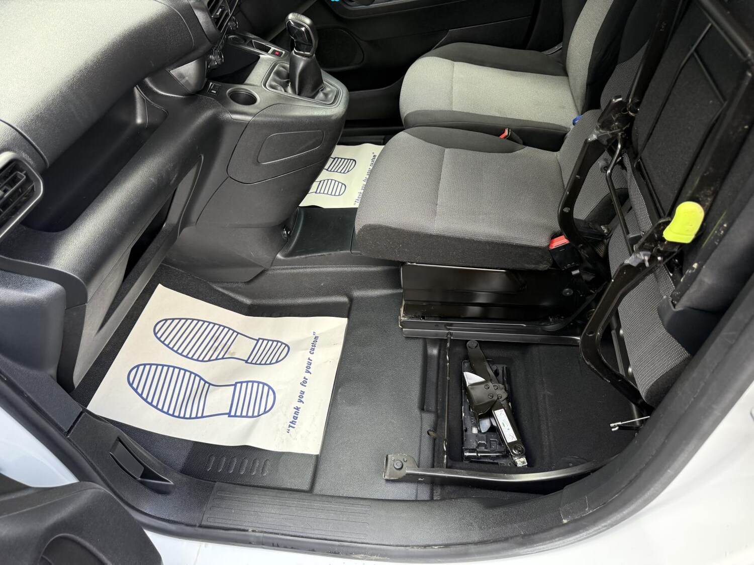 Vehicle 30