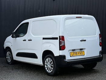 Used Citroen Berlingo 2019 for sale - 75239323: Photo