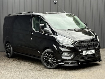 Ford - Transit Custom