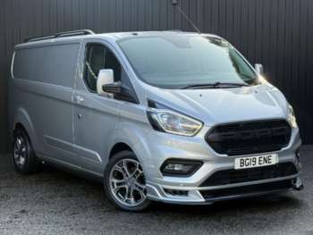 Used Ford Transit Custom 2019 for sale - 75239295: Photo