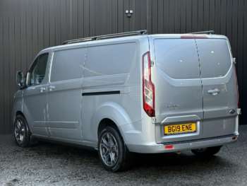 Used Ford Transit Custom 2019 for sale - 75239295: Photo