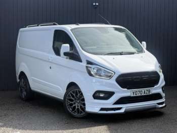 Used Ford Transit Custom 2021 for sale - 75239298: Photo