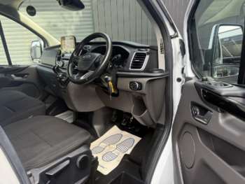 Used Ford Transit Custom 2021 for sale - 75239298: Photo