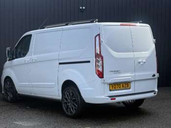 Used Ford Transit Custom 2021 for sale - 75239298: Photo