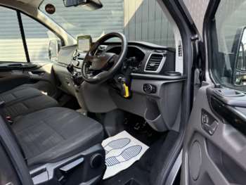 Used Ford Transit Custom 2023 for sale - 75239297: Photo