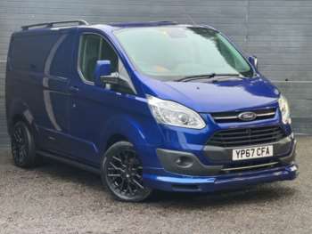 Used Ford Transit Custom 2017 for sale - 75239275: Photo