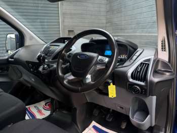 Used Ford Transit Custom 2017 for sale - 75239275: Photo