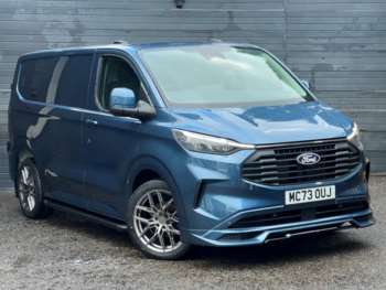 Used Ford Transit Custom 2023 for sale - 75239288: Photo