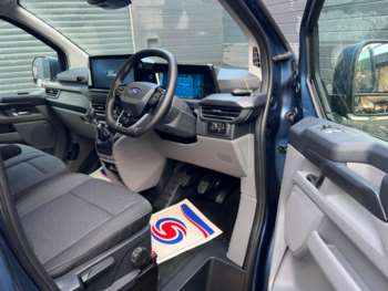 Used Ford Transit Custom 2023 for sale - 75239288: Photo