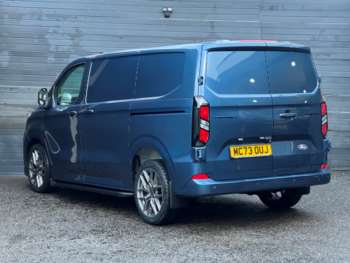 Used Ford Transit Custom 2023 for sale - 75239288: Photo
