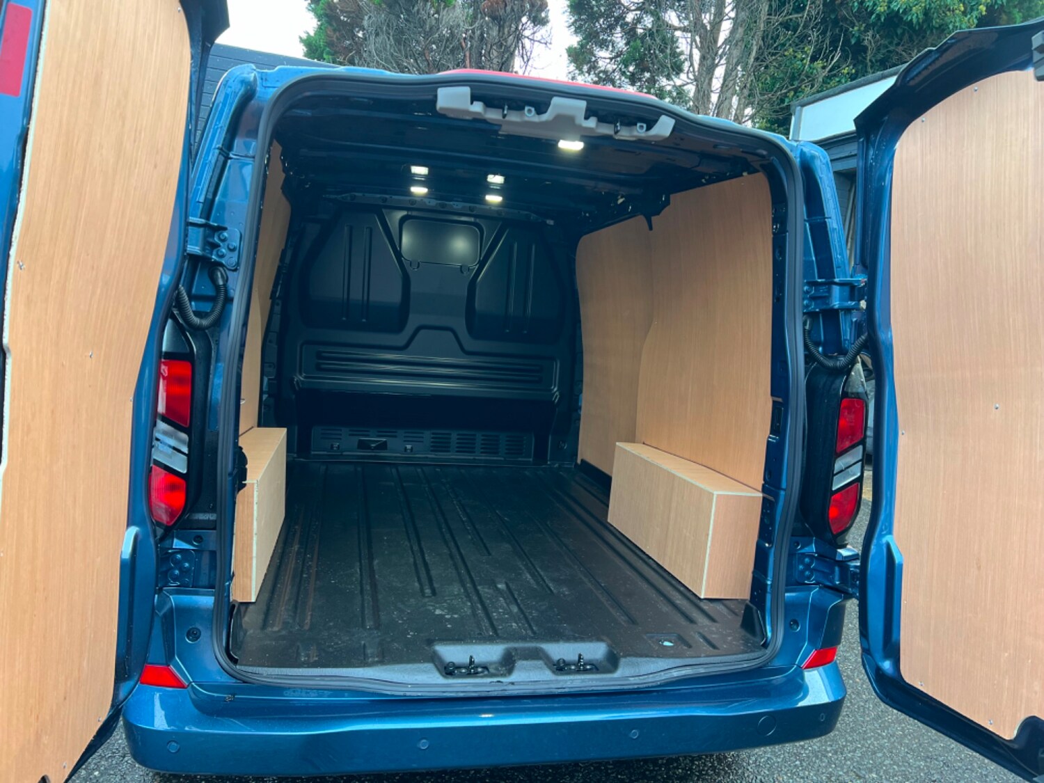 Vehicle 50