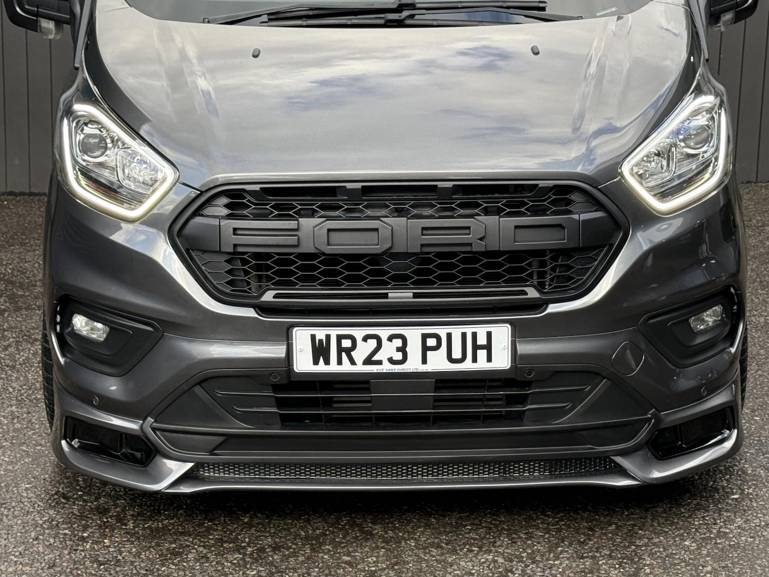 Vehicle 22