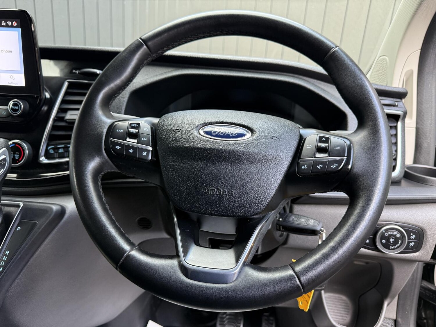 Vehicle 30