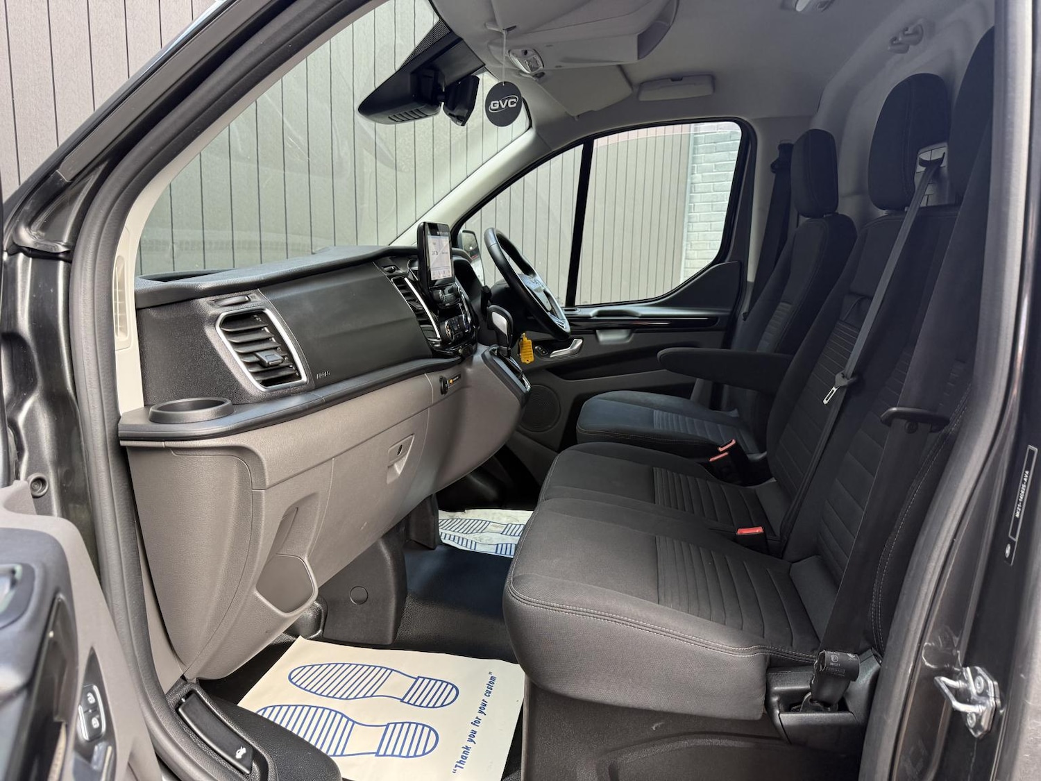 Vehicle 34