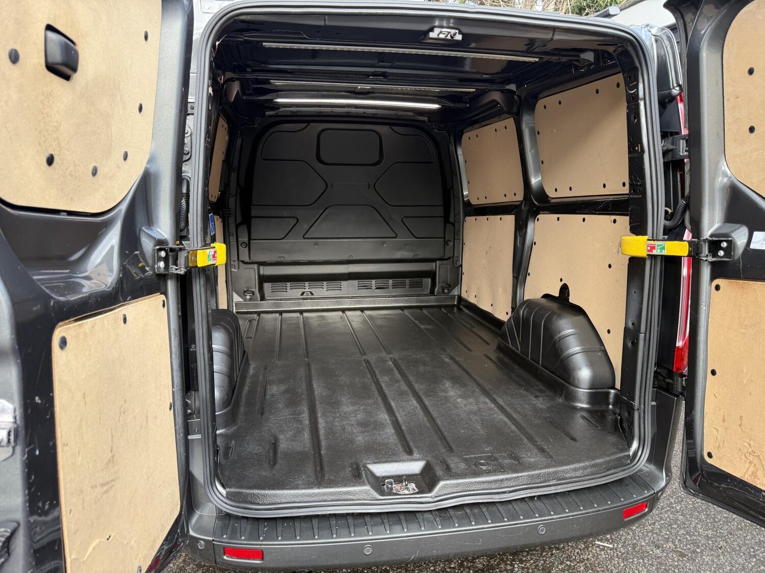 Vehicle 50