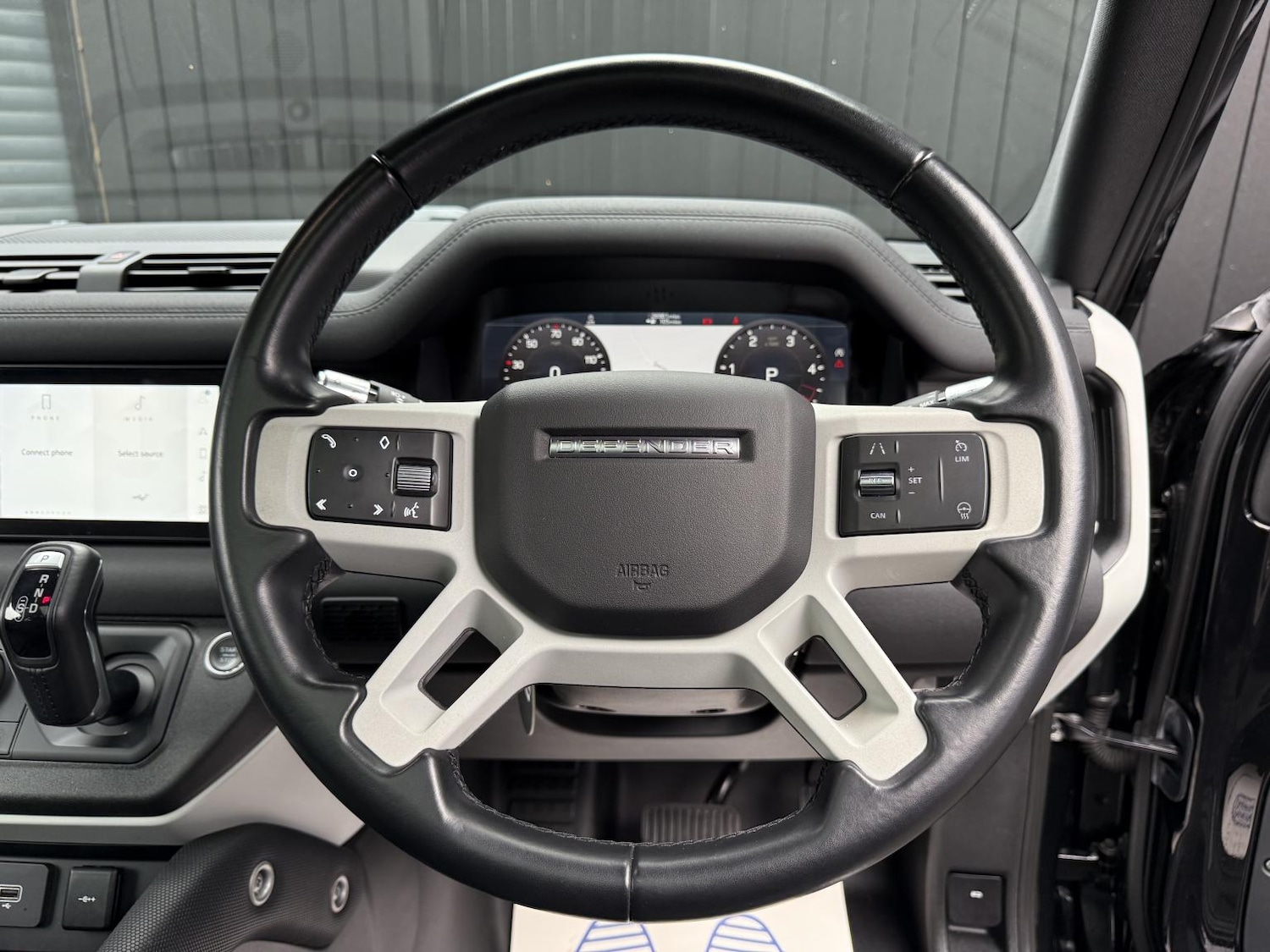 Vehicle 30