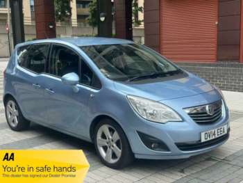 (14) - 1.4 16V Tech Line Euro 5 5dr
