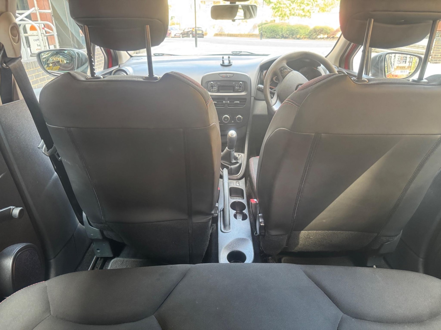 Vehicle 27