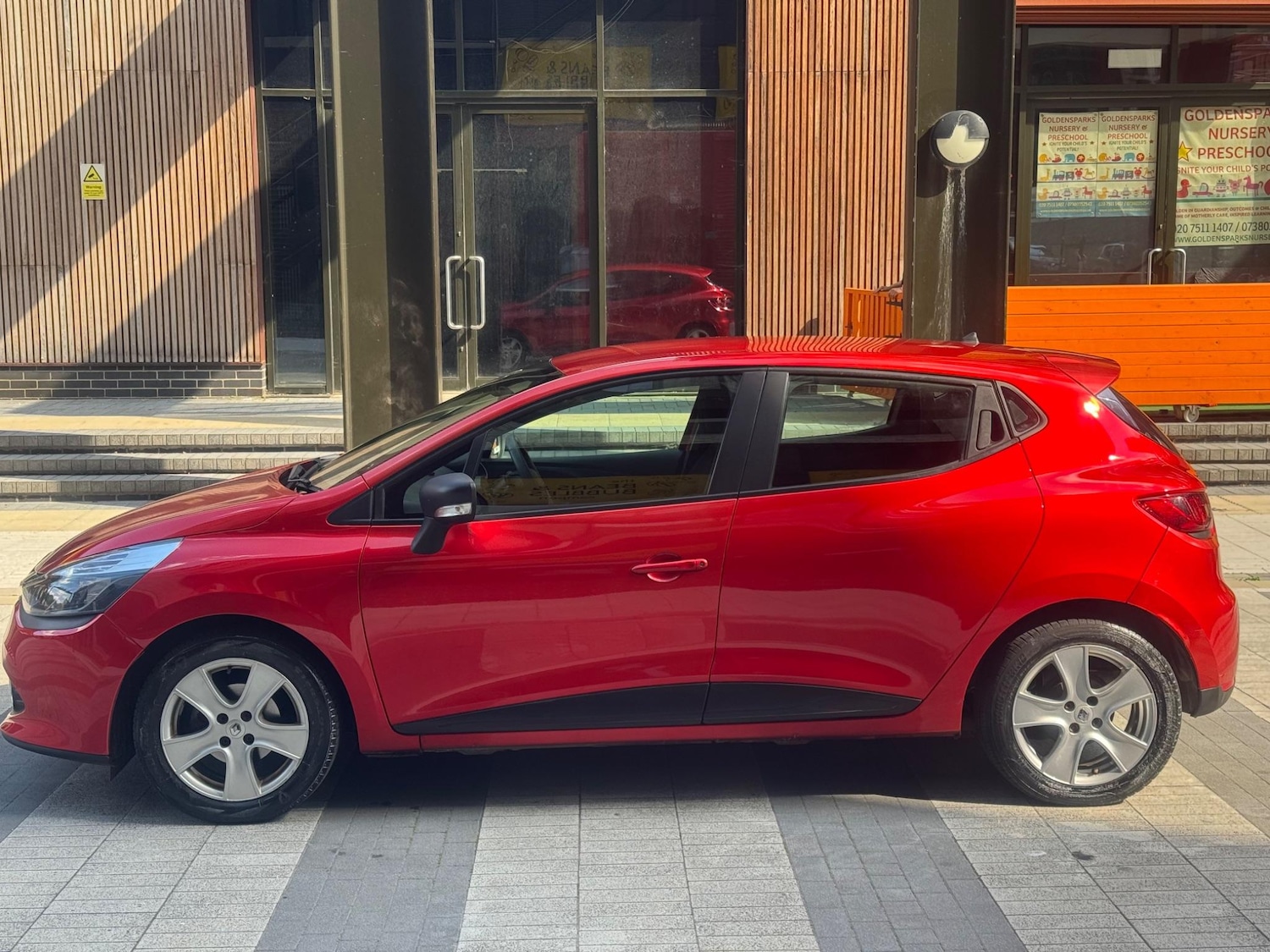 Vehicle 5