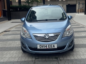 Used Vauxhall Meriva 2014 for sale - 75539964: Photo