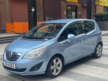 Used Vauxhall Meriva 2014 for sale - 75539964: Photo